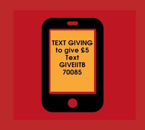 Text donation